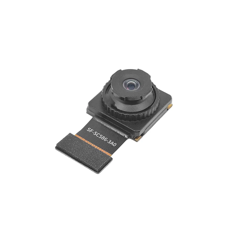 New Compact Wide Angle Low Light 48MP 4K UHD CMOS IMX586 Sensor MIPI FF Camera Module for Machine Vision