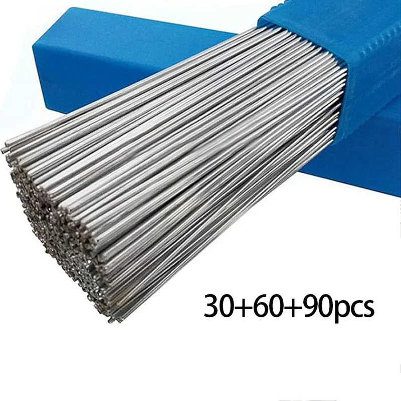 Aluminum Welding Rods,Flux Core Welding Wire,Metal Universal Welding Wire 1.6Mma,Low Temperature Universal Welding Rod Durable