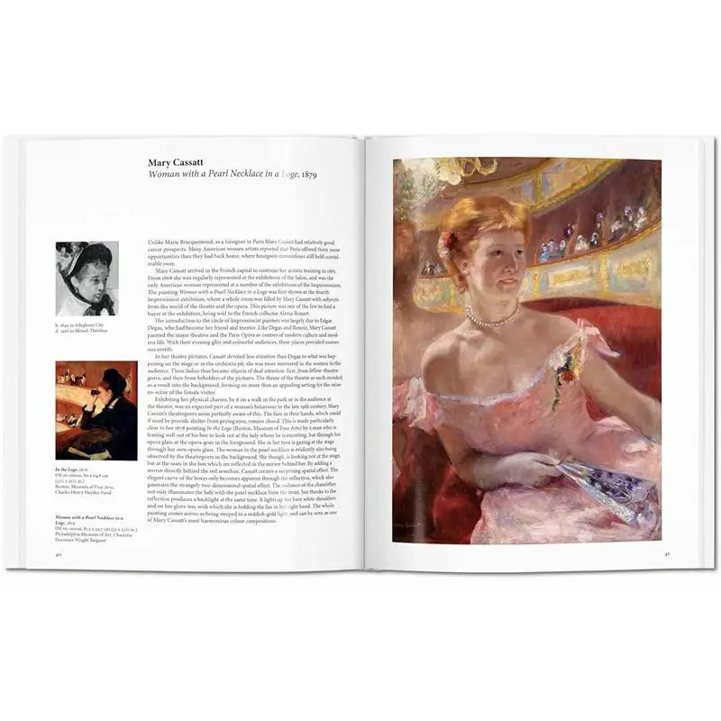 BAIMPRESSIONISM Karin H Grimme TASCHEN 9783836536974 كتاب #3