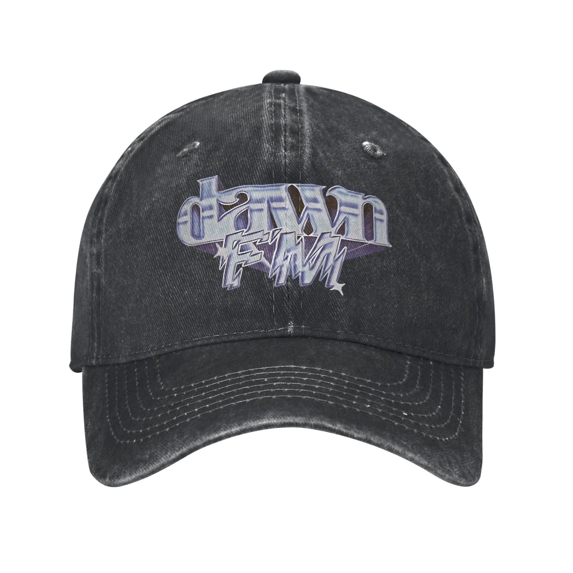 Unisex After Hours Til Dawn 2026 xo the weeknds Print Hat Vintage Distressed Cotton  Baseball Cap Adjustable