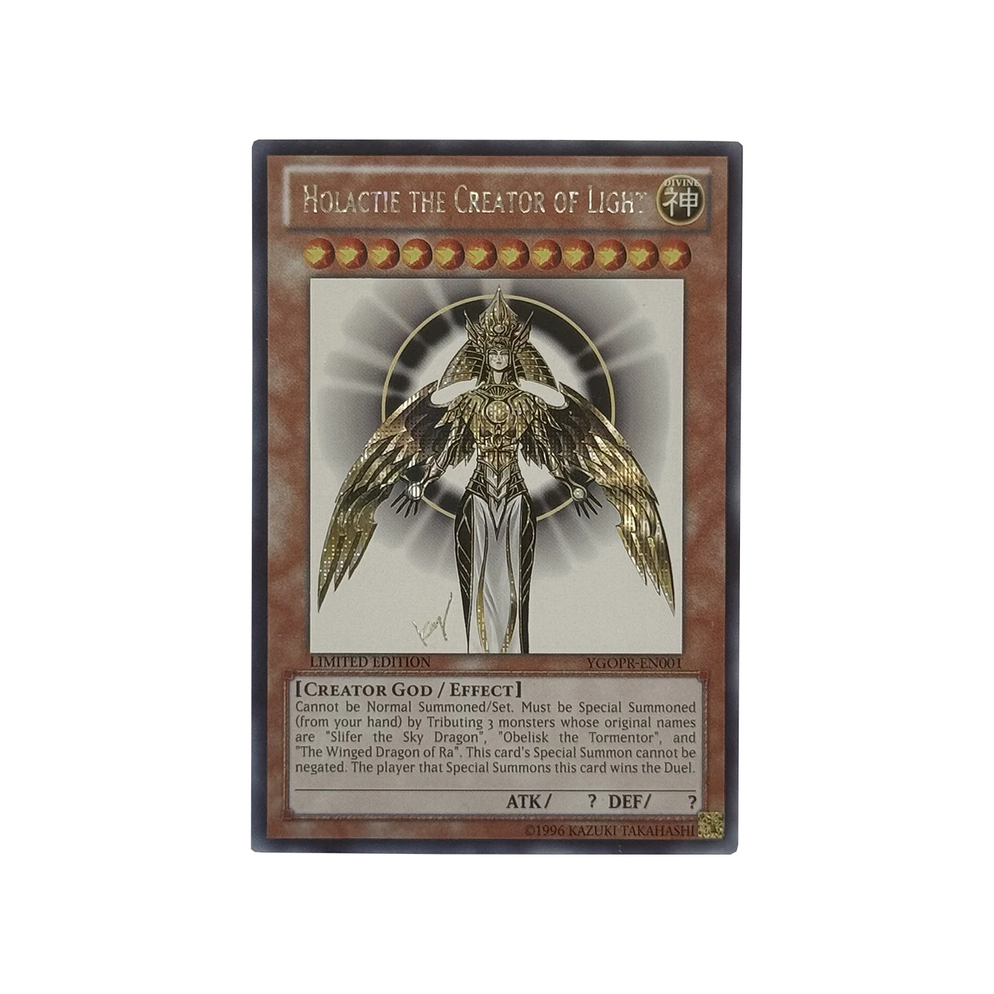 Why Holactie Yu-Gi-Oh! Proxy Cards Are a Game-Changer for Collectors and  Players