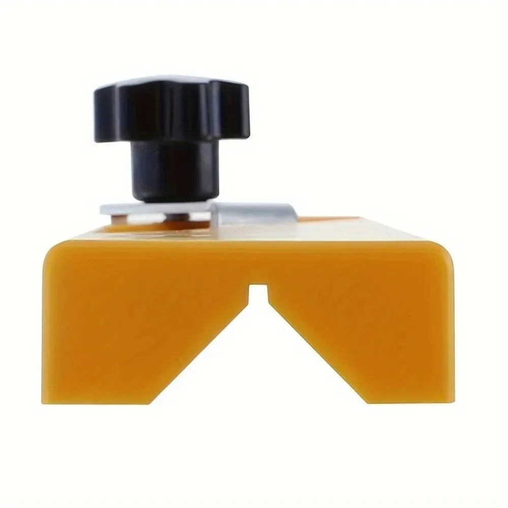 

Adjustable Blade Wood Edge Trimmer 45-Degree Bevel Angle Durable Plastic Hand Planer Precise Edge Smoothing Manual Corner Cutter