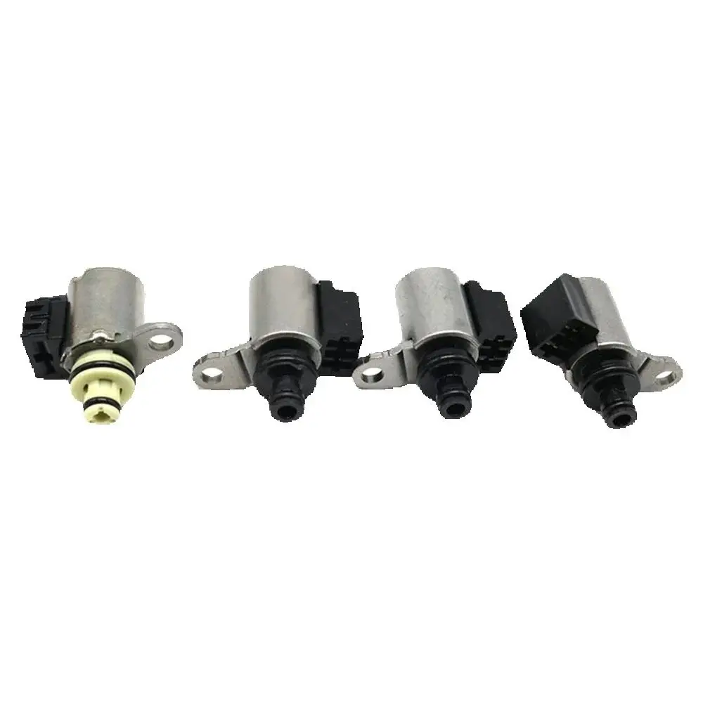 Gearbox TCC Lock-Up CVT Auto Transmission Solenoid Kit For Dodge Nissan JF011E RE0F10A F1CJA S98530 G7T23082 33446-JF011 Parts