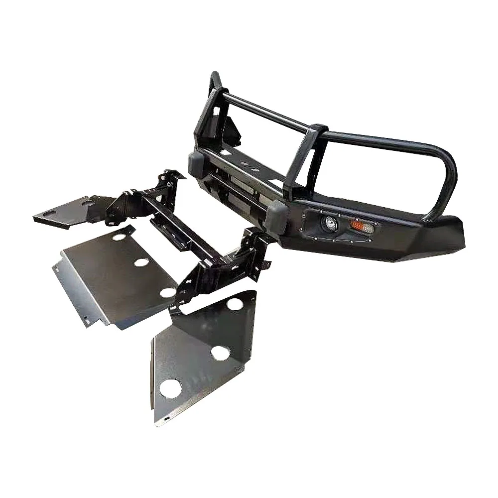 

Tacoma Auto Parts Car Accessories Front Bumper and Rear Bumpercustom