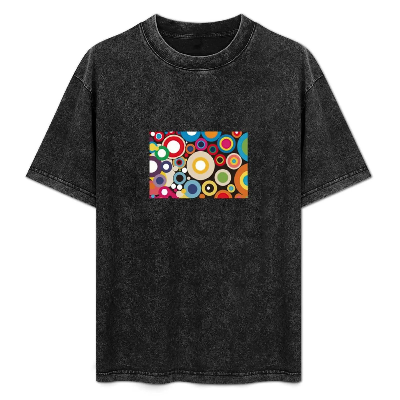 

Circles T-Shirt Quick Dry Training Short Sleeve Tee