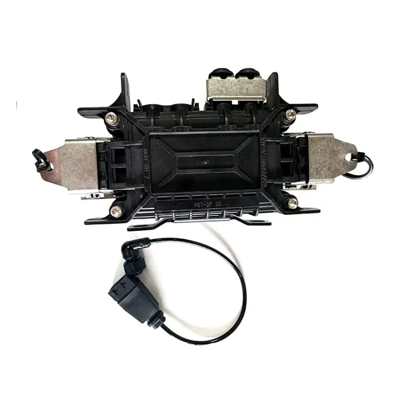 Hot Sale ABS ECU Valve Assembly for 12V Trailer New Condition Compatible with for 2S1M 4005001010 22801004 10008469 S4005001010