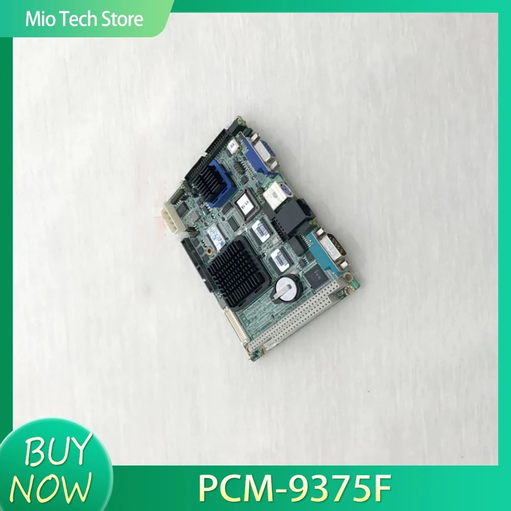 

PCM-9375F для материнской платы компьютерного оборудования Advantech промышленного управления PCM-9375 REV A1