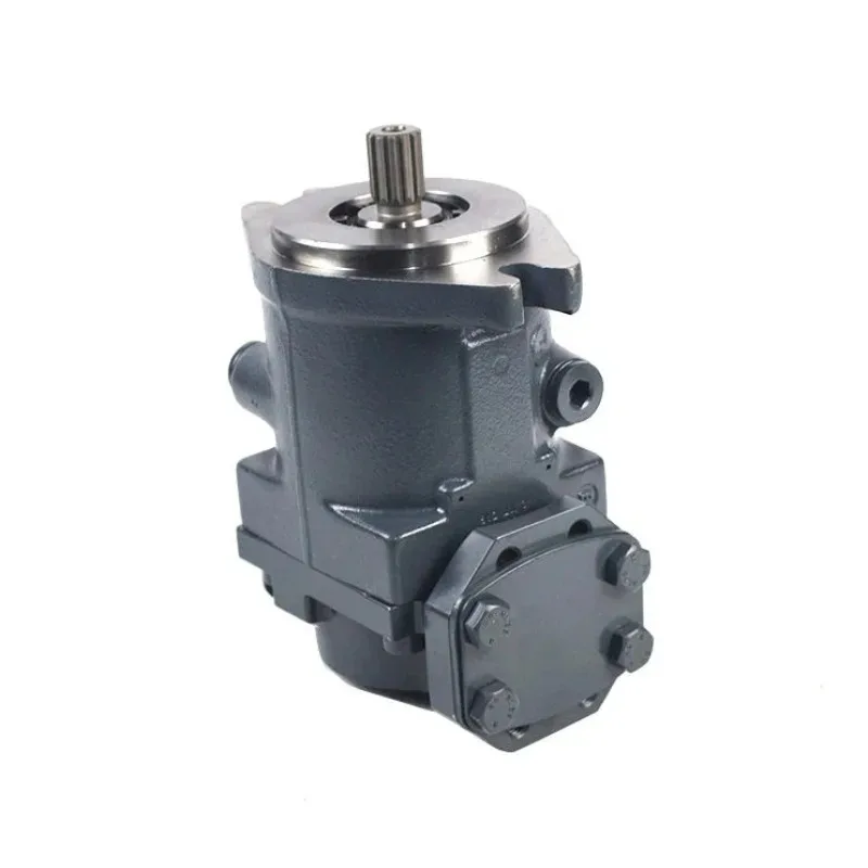 

A4FO22 New Hydraulic Pump for Construction Equipment Iron Material Concrete Pump Mixer Truck Hydraulic System