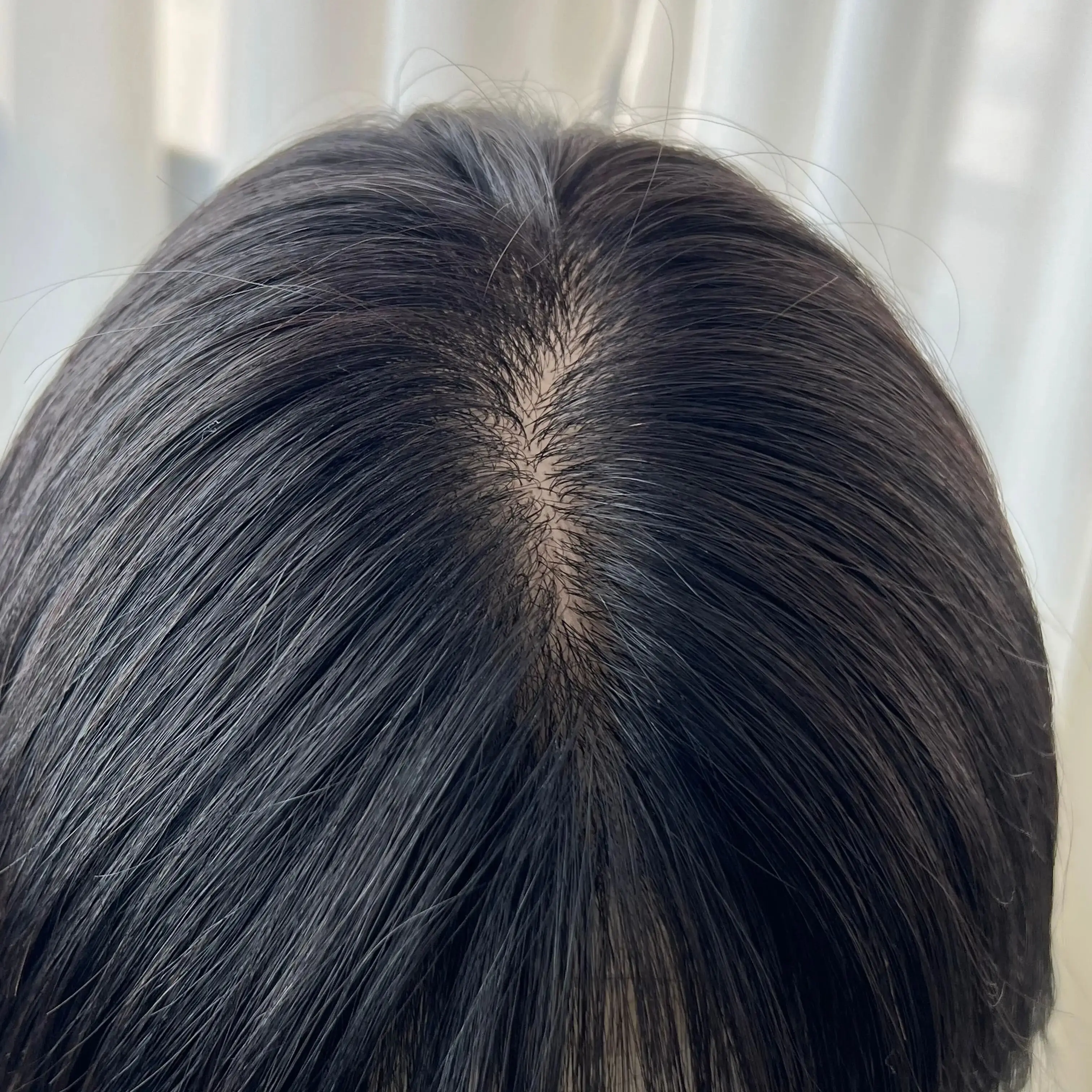 Silk Base Wig Full Hand Tied  Remy European Hair Glueless Wear Go Light Thin Soft 5x5'' Silk Top PU Edge for WomenSilk 10-24inch