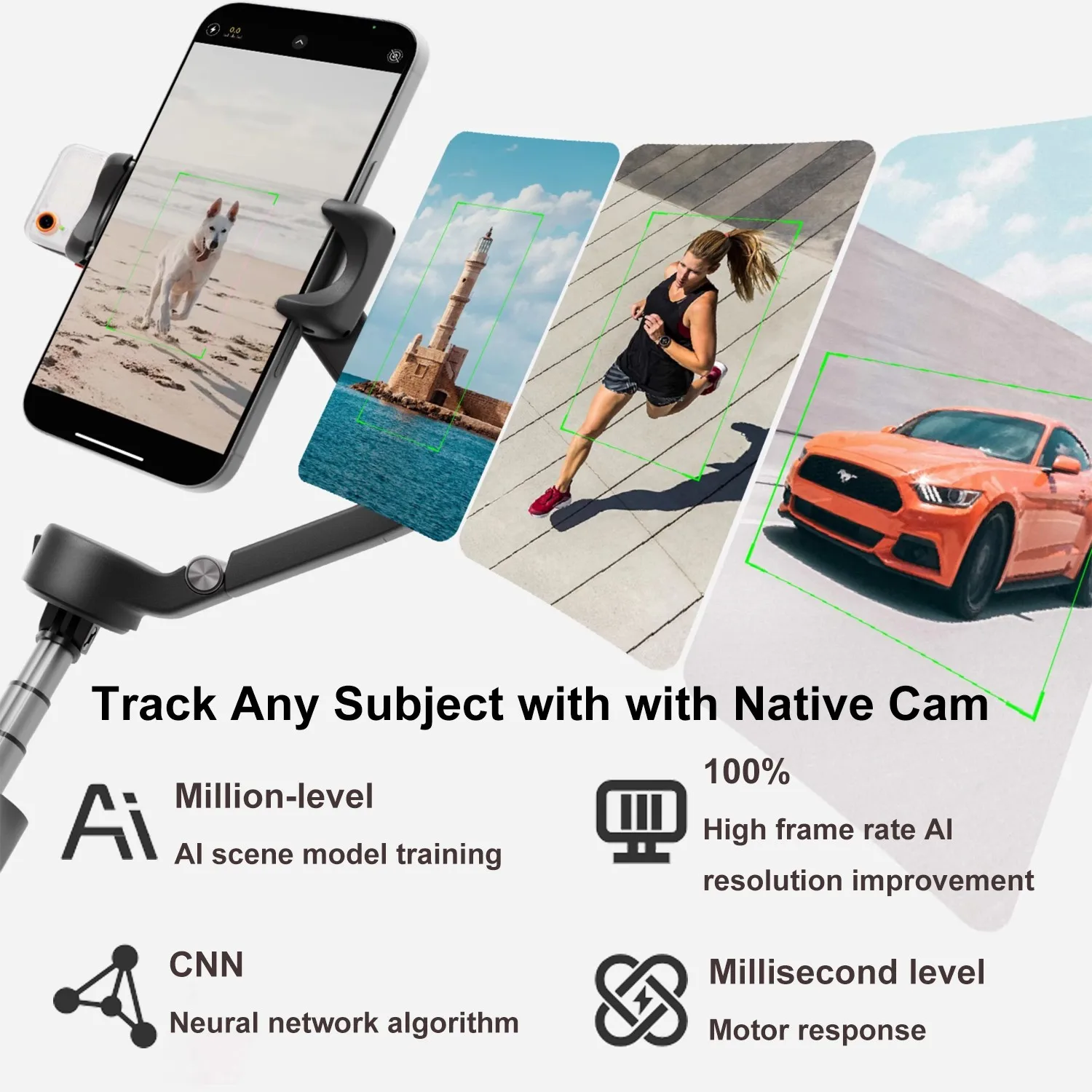Hohem iSteady V3 Ultra Gimbal 2