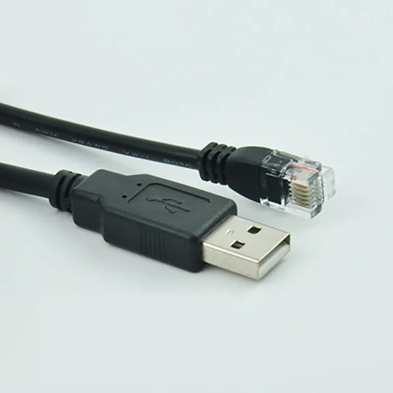 Compatible with Schneider ATV inverter debugging cable download line converter TCSMCNAM3M002P