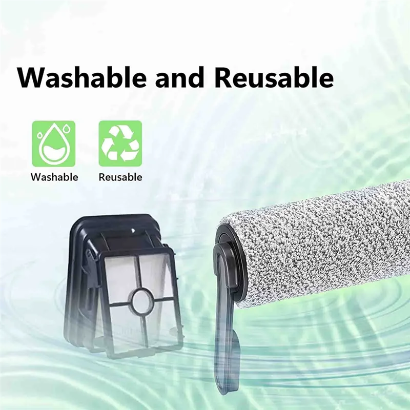 A97T Brush Roller R… - image