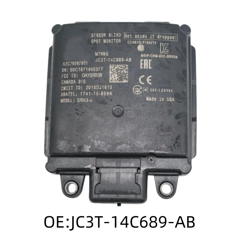 JC3T-14C689-AB suitable for the Blind Spot Monitor and Lane Departure Warning (BSM) module of the Ford Escape Taurus 1PCS