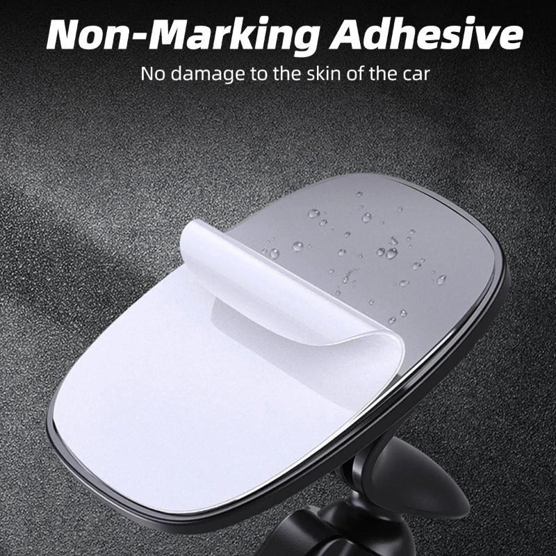 Für Magnetische Auto Halter Für IPhone Samsung Handy Halter Stehen Auto Air Vent Magnet Halterung GPS Unterstützung Auto Telefon Halter – Detail 12