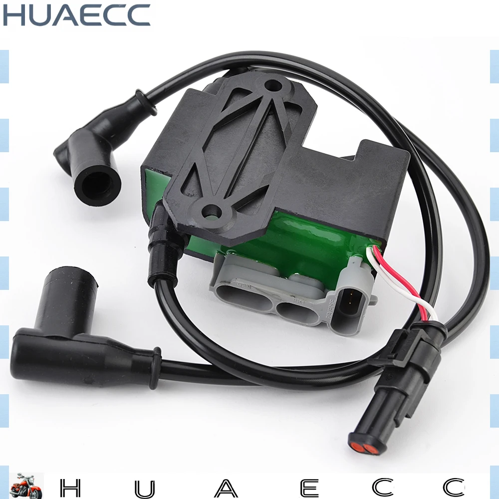 Ignition Coil for Ski-Doo 415080600 Grand Touring Skandic WT MX Z 380 550 F Legend 550F Touring SLE Formula Deluxe 500 Summit F