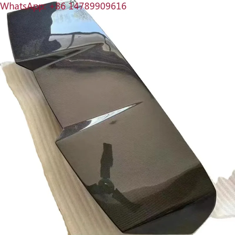 Spare Parts For CarsRear Wing Carbon Fiber Auto Part For X5 Carbon Fiber Style Body KitBody Kit Retrofit Kitfacelift Conversion