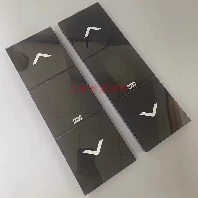 Non-standard custom KONE Mitsubishi Hitachi Otisen elevator touch call-out panel villa ladder decoration