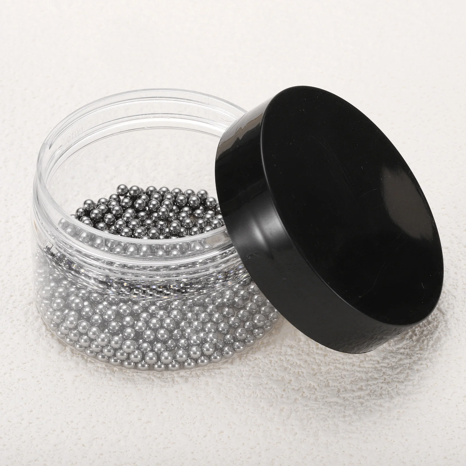 50/100/200/500Pcs 304 Stainless Steel Bearing Balls 3/3.5/4/4.5/5/6/7/8/9/10mm Precision Mini Solid Bearing Balls