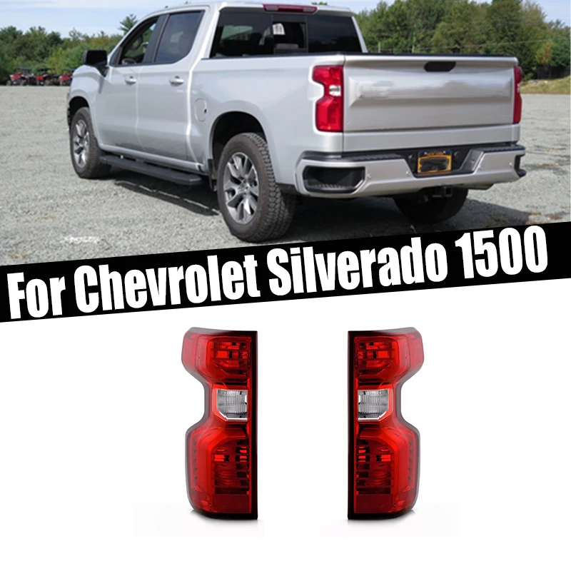 For Chevrolet Silve… - image