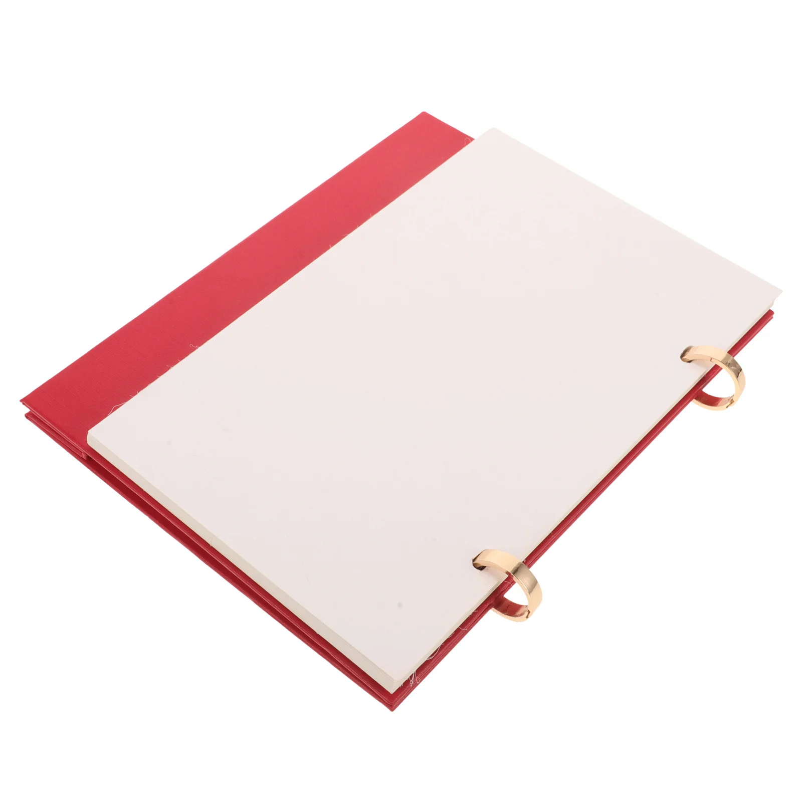 

Blank Desktop Calendar Heat Transfer Printing Technology Vibrant Fade Resistant Colors Standing Calendar for Office Home Decor