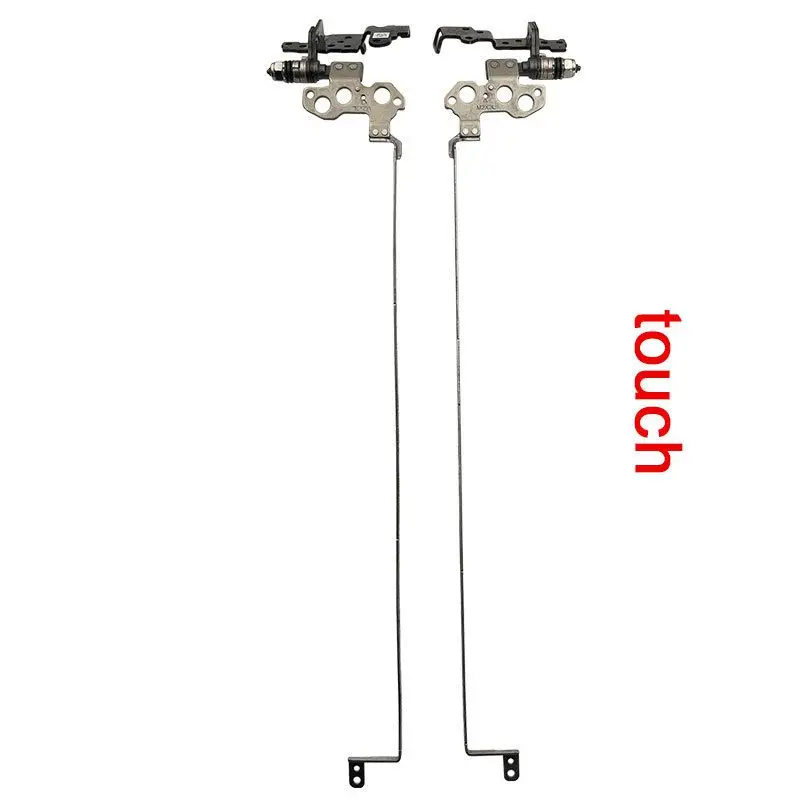 NEW FOR HP Omen 17-W 17T-W 17-AB TPN-Q174 Laptop Left & Right Lcd Hinge Set 857464-001 Touch