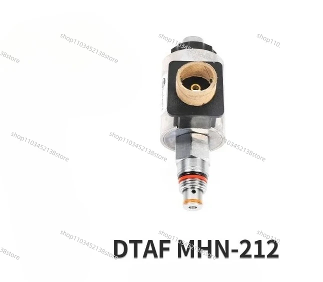 Solar Valve Solenoid Valve Core Pressure Relief Valve Direct Acting Hydraulic System DTAFMHN-224