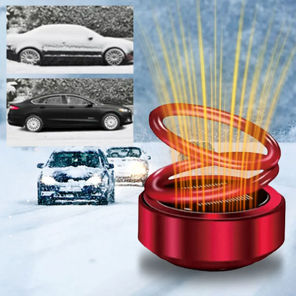 1/5PCS Car Auto Rotating Aromatherapy Air Perfume Cleaner Fresher Double Ring Interior Diffuser for Home Bedroom Cars Accessorie