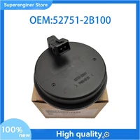 52751-2B100 52751-B8100 cubierta del Sensor de velocidad ABS del cojinete de la rueda trasera para Hyundai Santa Fe 2006-2019 se adapta a Kia Sorento 2WD 2011-2015
