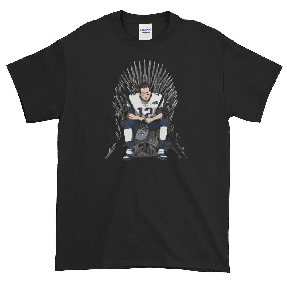 Tom Brady The Goat Of The North Unisex T-Shirt