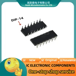 DIP-14(5piece)IR2010 IR2010PBF Chipset Wholesale and Retail 100% New