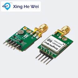 SR1723 GPS mode Beidou high-precision positioning module board sending 51 Arduino STM32 microcontroller routine
