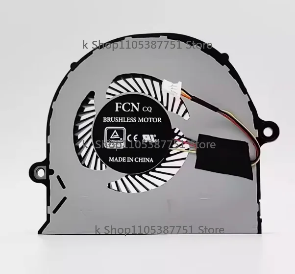 NEW Original CPU Cooling Fan For ACER E5-571G E5-571 E5-471G E5-471 V3-572G  kk+ P/N DFS561405FLOT