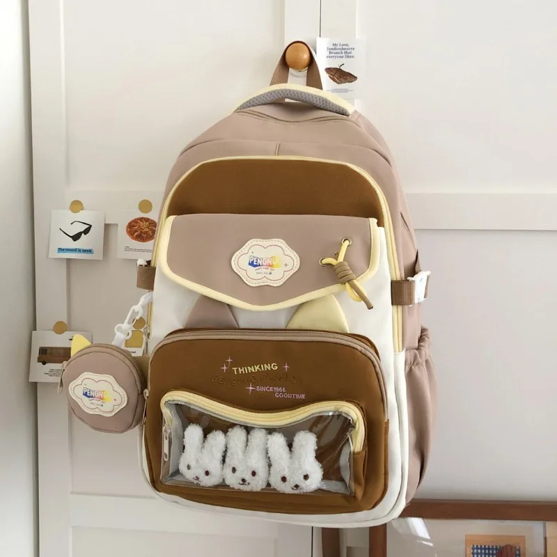 

Плюшевый детский рюкзак для мальчика, милый рюкзак с героями мультфильмов, женские порские школьные сумки, классные сумки для девочек Рюкзак Школьный Mochila