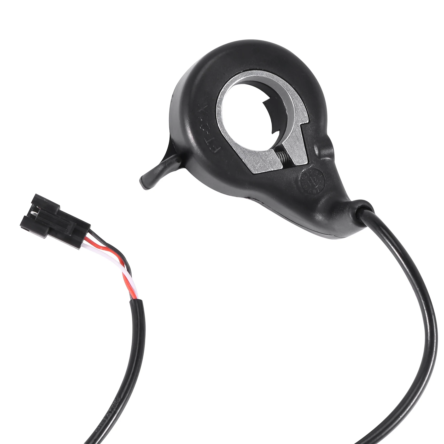 Ebike Electric Bicycle Thumb Throttle, FT-21X Finger Throttle Accelerator, Speed Control For Ebike Pocket Razor Scooter Accessor