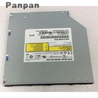 TPFEEL Genuine New SU208 SU-208 DVD Optical Drive 8X DVD Burner 9.5mm Super Slim Laptop Internal SATA Drive dvd writer