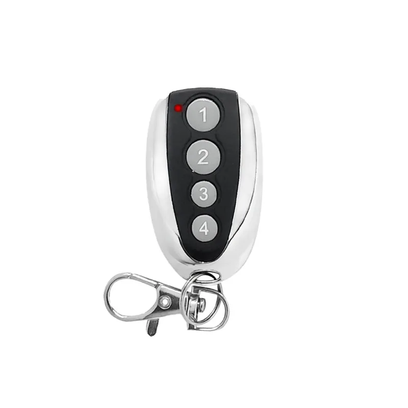 Sommer 4031V000 차고 문 모터 용 868 MHz LED 휴대용 원격 제어 홈-AC 조명 자동 TX03-868-4 송신기