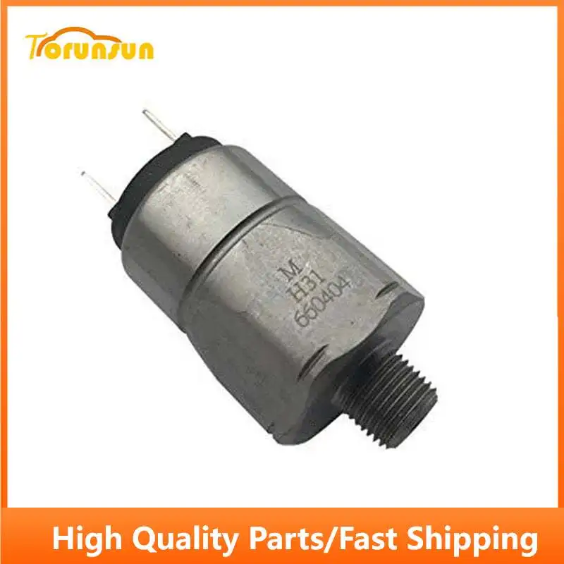 

660404 Oil Pressure Sensor For Sany Excavator