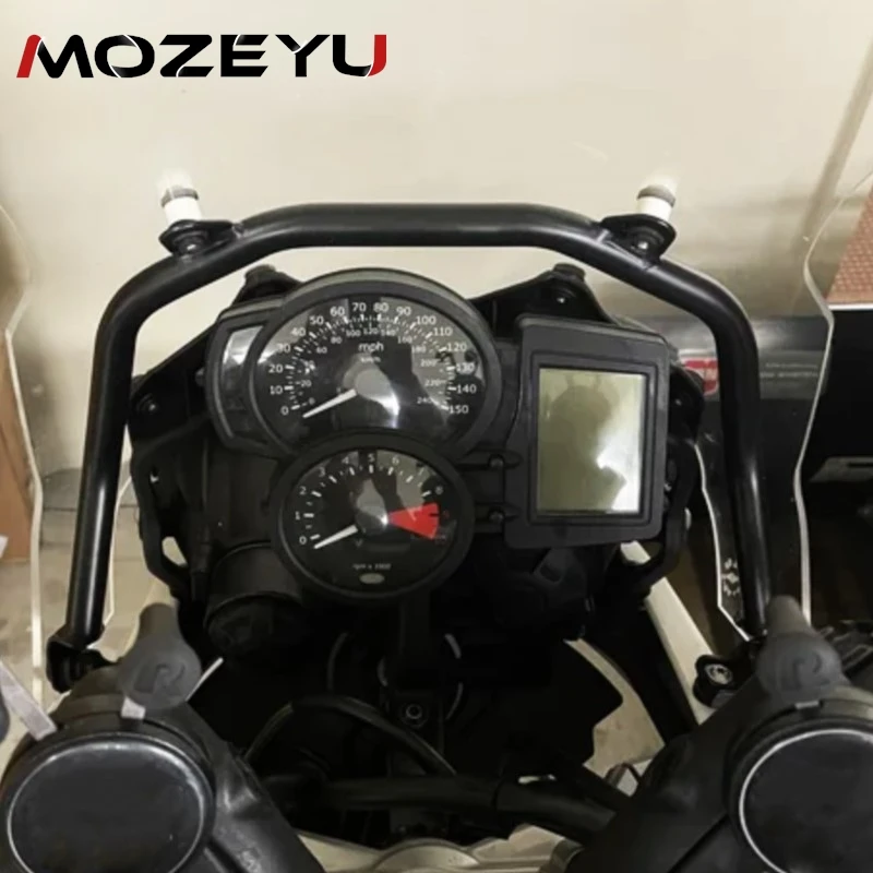 

F650 GS F 800GS Windshield Support WindScreen Bracket Airflow Mounting for BMW F650GS F800GS F 650 GS F 800 GS 2008-2017 2016