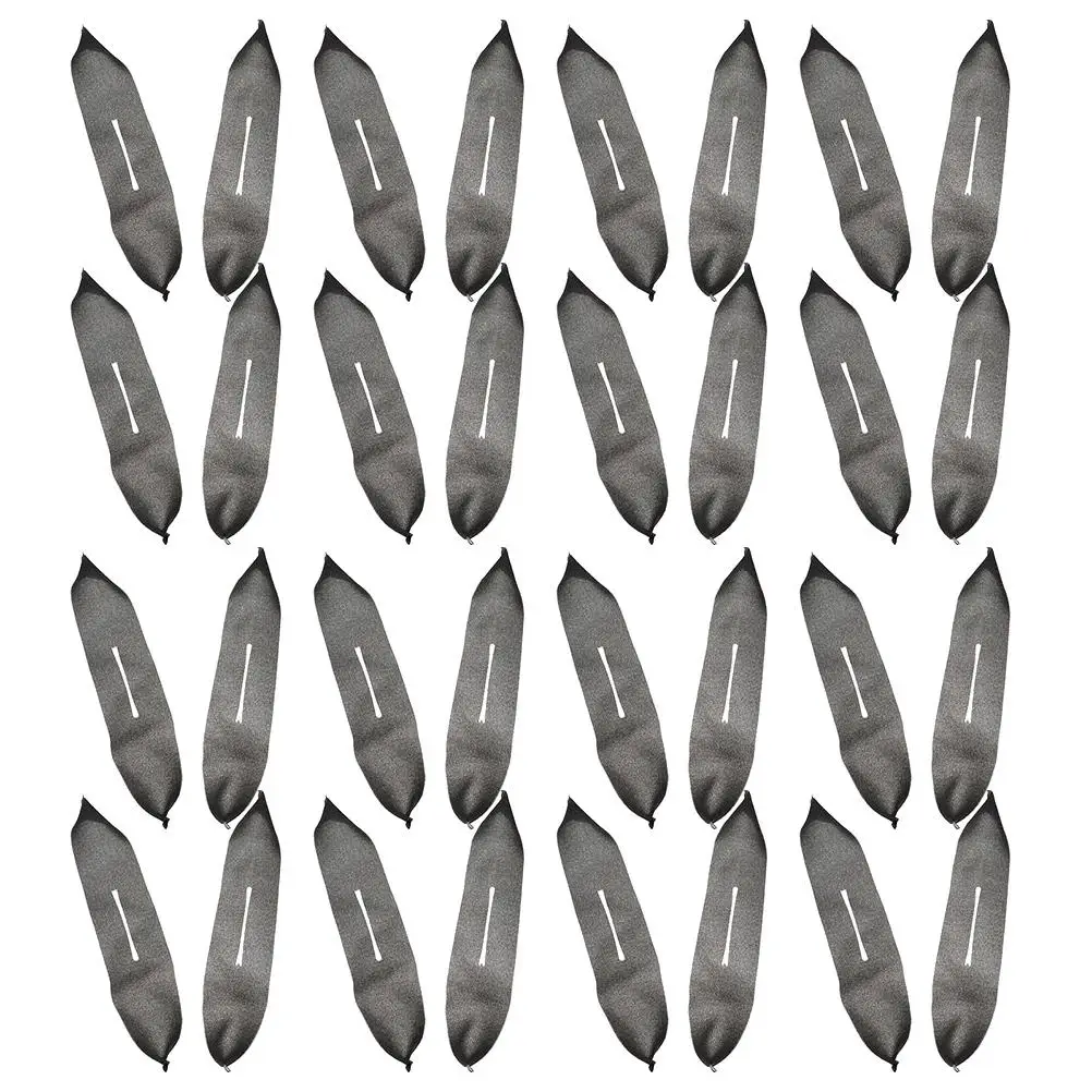 

100 Pcs Practical Hanger Sponge Cover Slip Sponge Covers Protective Hanger Lightweight Compact Storage Bag Housewarming