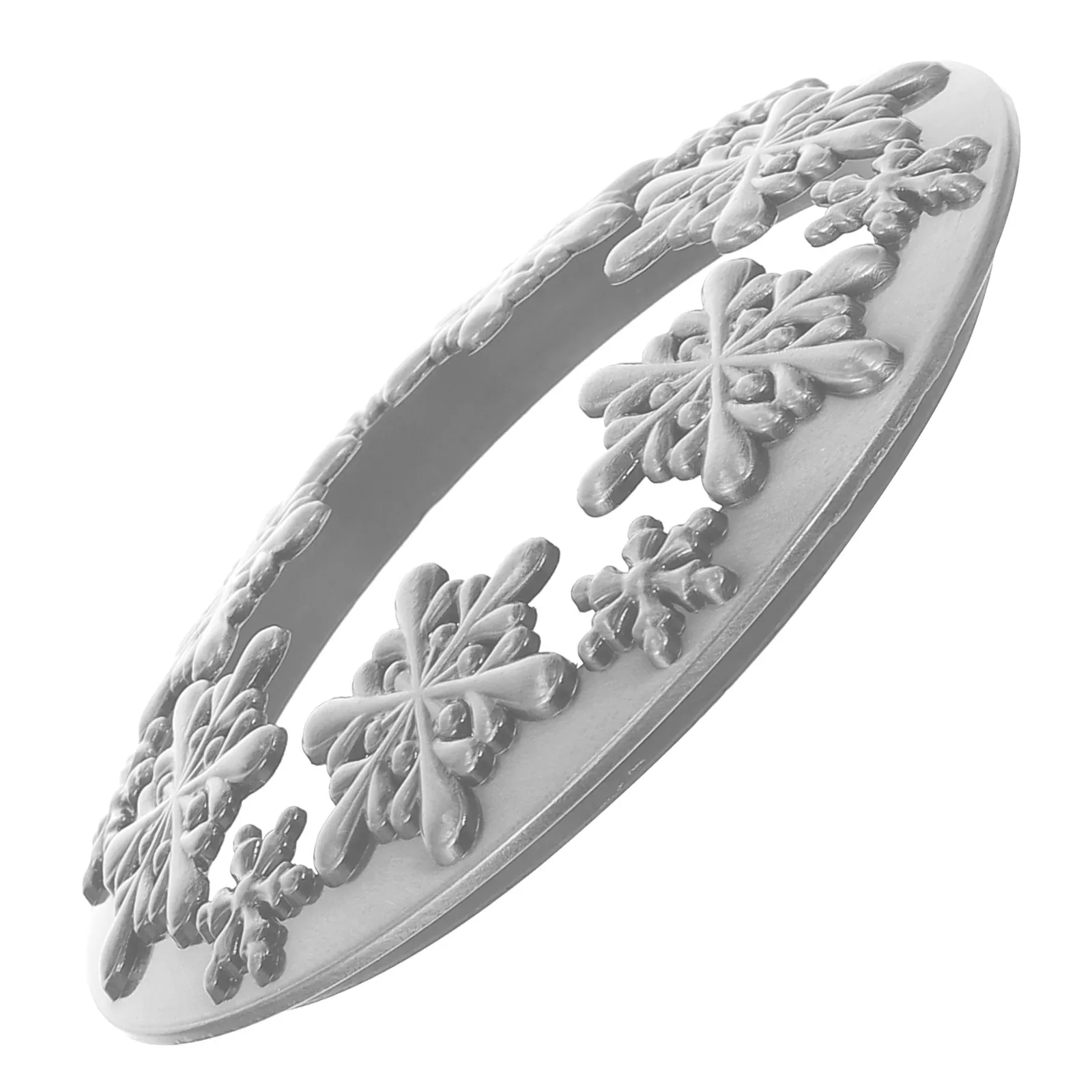Tapa de taza con cubierta inteligente Aroma, tarro decorativo hueco de 5 3-6 6cm de diámetro para velas grandes, aroma de Bar para el hogar y la Navidad