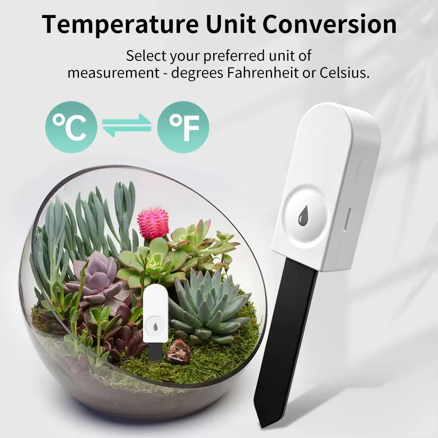 Medidor de Suelo Zigbee Multif - Smart Garden Sensors reseña y precio