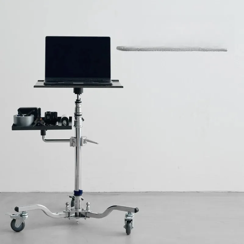 

Aluminum Alloy Multifunctional Tool Notebook Bracket Computer Shelf Portable Mobile