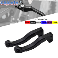 Electric Dirt Bike Front Rear Brake Lever Kit Aluminum For Surron Light Bee X & S Light Bee L1E For Segway X160 X260 Motorcycle