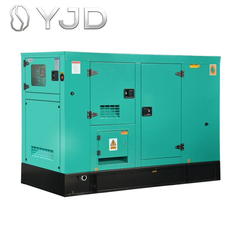 OEM Directly Sale 50kw 60kva Diesel Generator Silent Type with Wei-chai Engine Auto Start Open Frame ATS Factory Cheap Price