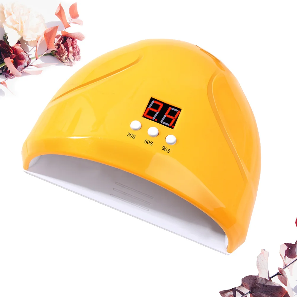 12 LED 36 W Smart Sensor Nagel Droger Gel Polish Curing Lamp Timer LCD Display Nagel Gel Polish Curing machine Manicure Tool