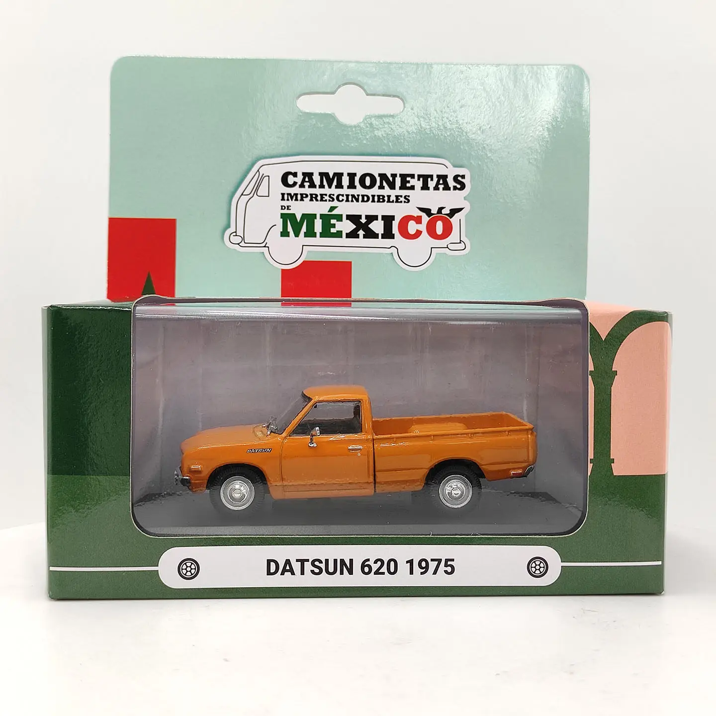 ixo-coche-de-juguete-a-escala-1-43-de-aleacion-fundida-a-presion-modelo-clasico-datsun-620-pickup-1975-regalo-para-adultos-souvenir-exhibicion-estatica