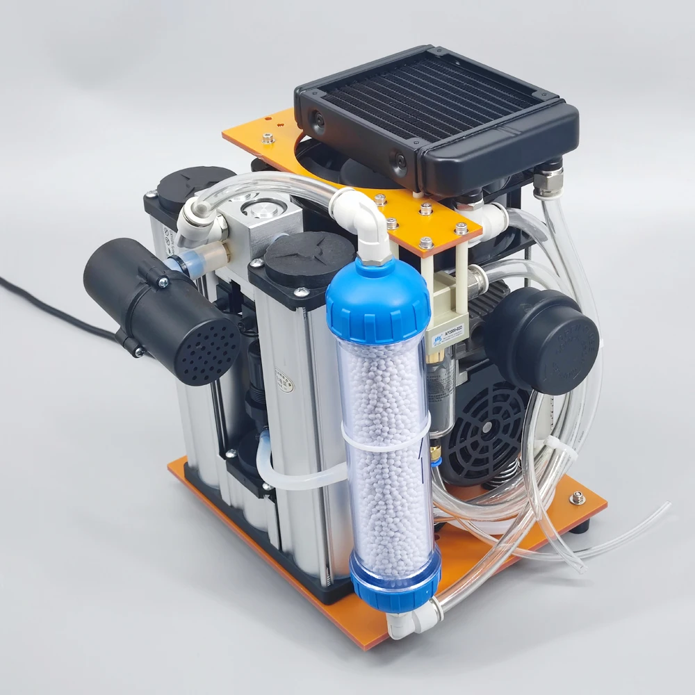 CE FCC ROHS passed PSA 0-3L 93% high-concentration medical oxygen concentrator