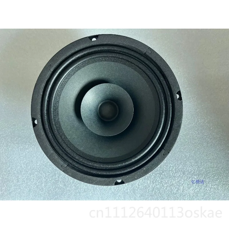 6.5 inch paper basin, cloth edge tweeter cup, fever, full-frequency speaker, imported paper basin, British hifi speaker.