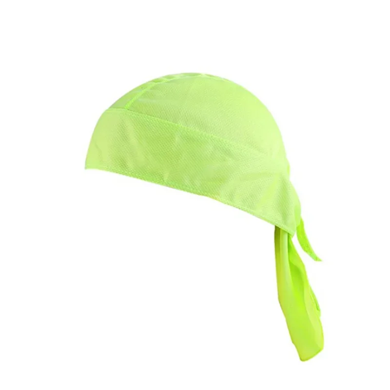 Quick Dry Cycling Headwear Cap Head Scarf Summer Men Running Riding Bandana Headscarf Pirate Hat Headband