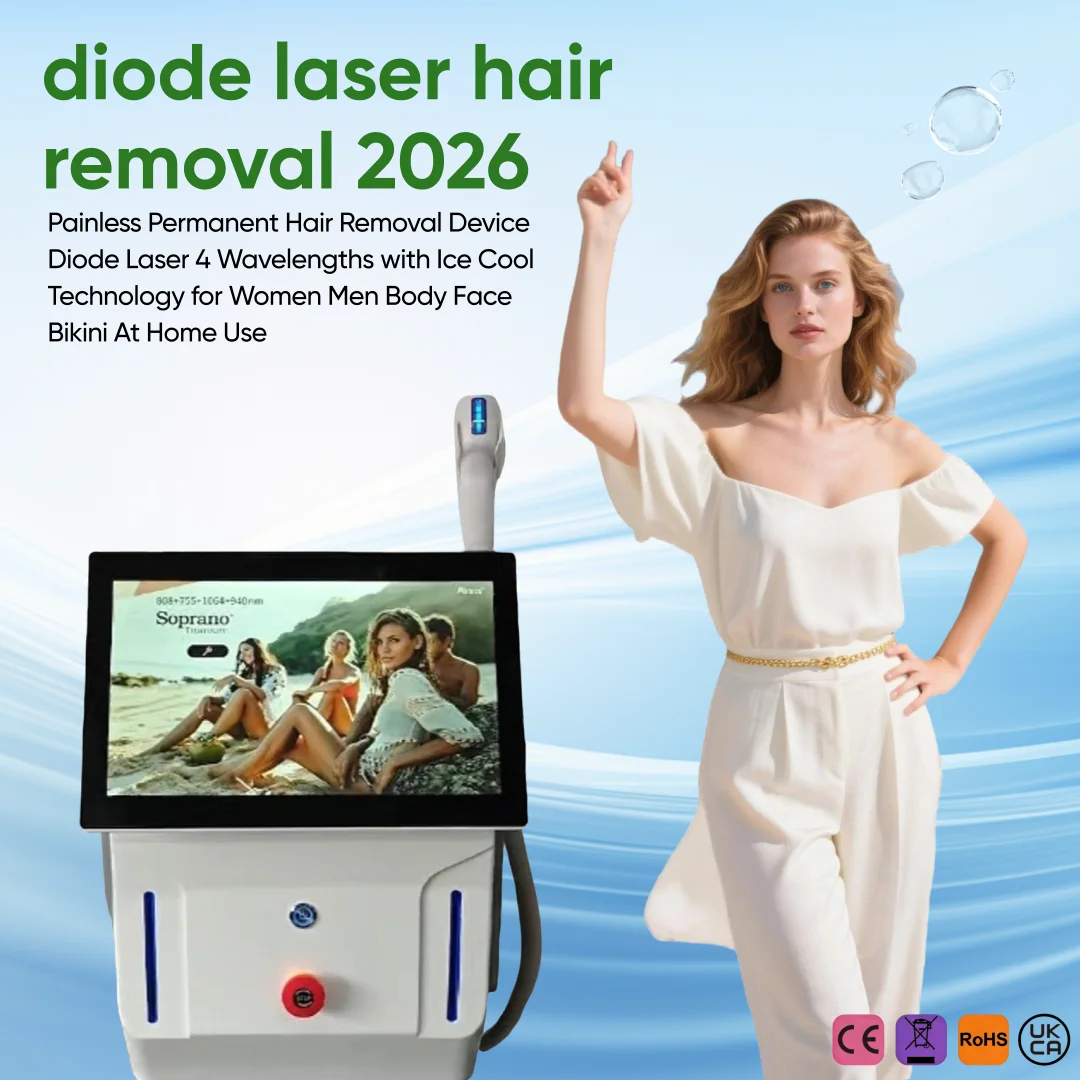Diode Laser Hair Re…